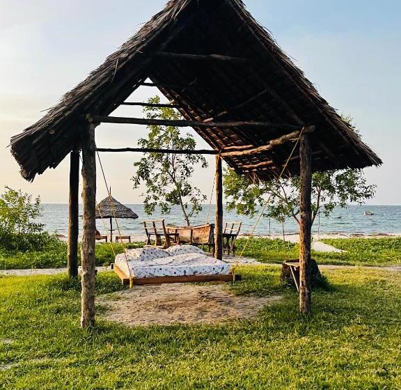 호텔 Maisara Mafia Beach Lodge