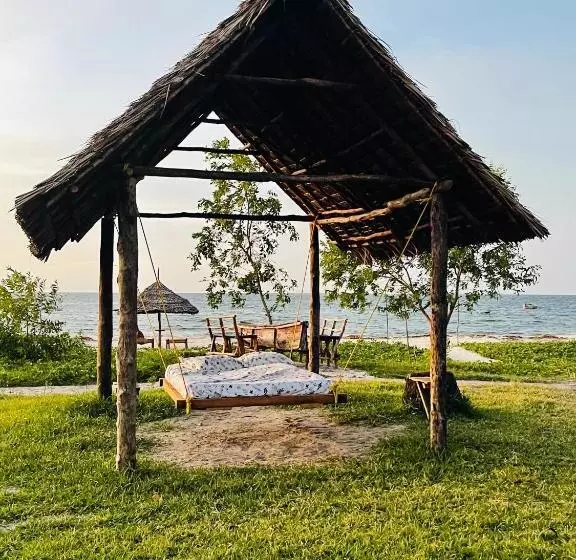 ホテル Maisara Mafia Beach Lodge