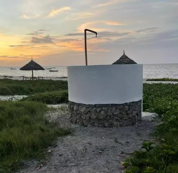 ホテル Maisara Mafia Beach Lodge