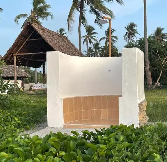 ホテル Maisara Mafia Beach Lodge