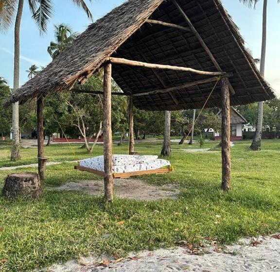 호텔 Maisara Mafia Beach Lodge