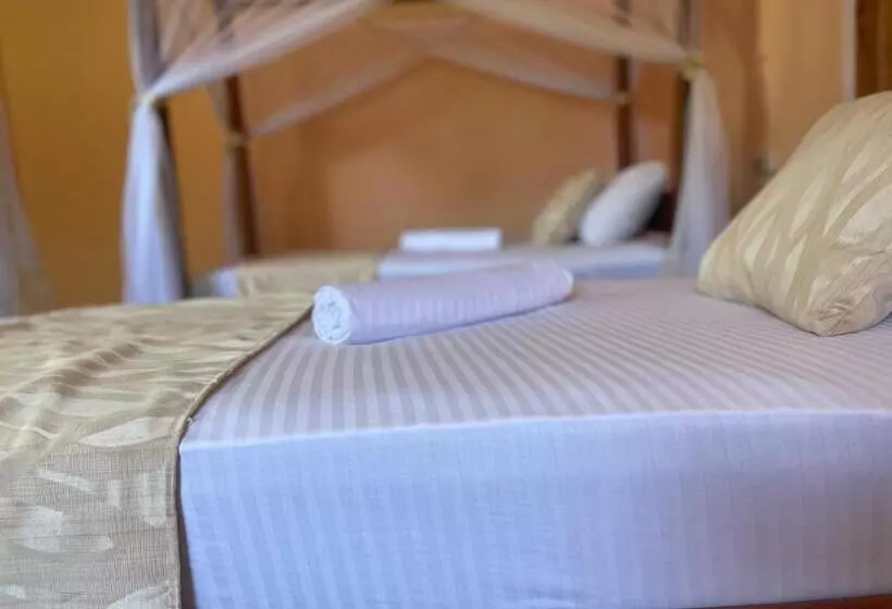 ホテル Maisara Mafia Beach Lodge