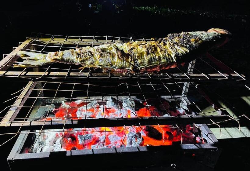 호텔 Maisara Mafia Beach Lodge