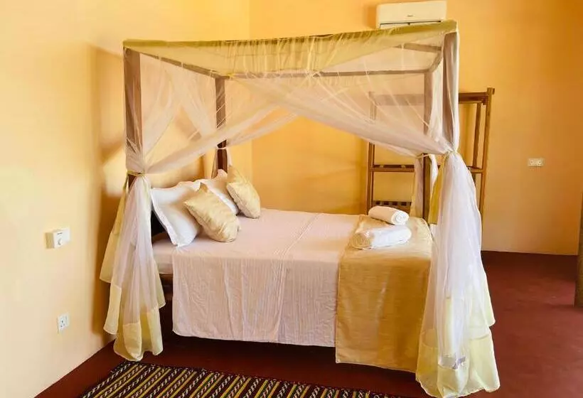 ホテル Maisara Mafia Beach Lodge