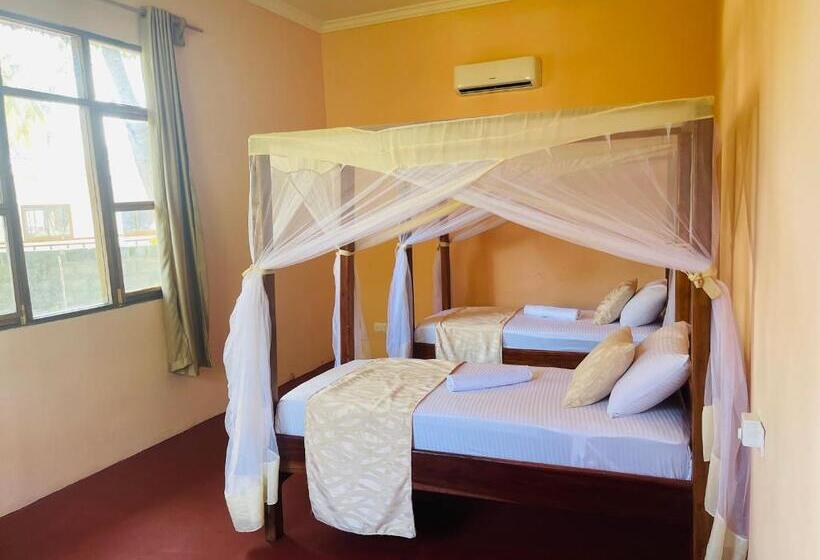 호텔 Maisara Mafia Beach Lodge