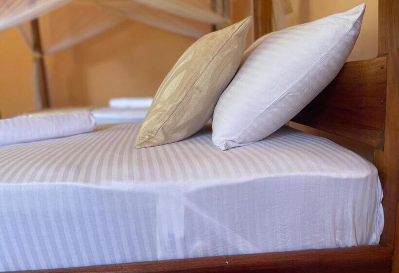 호텔 Maisara Mafia Beach Lodge