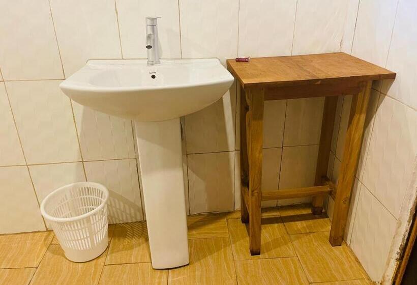 호텔 Maisara Mafia Beach Lodge