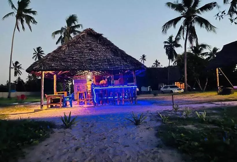 ホテル Maisara Mafia Beach Lodge