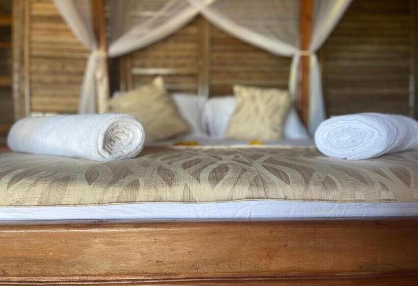 호텔 Maisara Mafia Beach Lodge