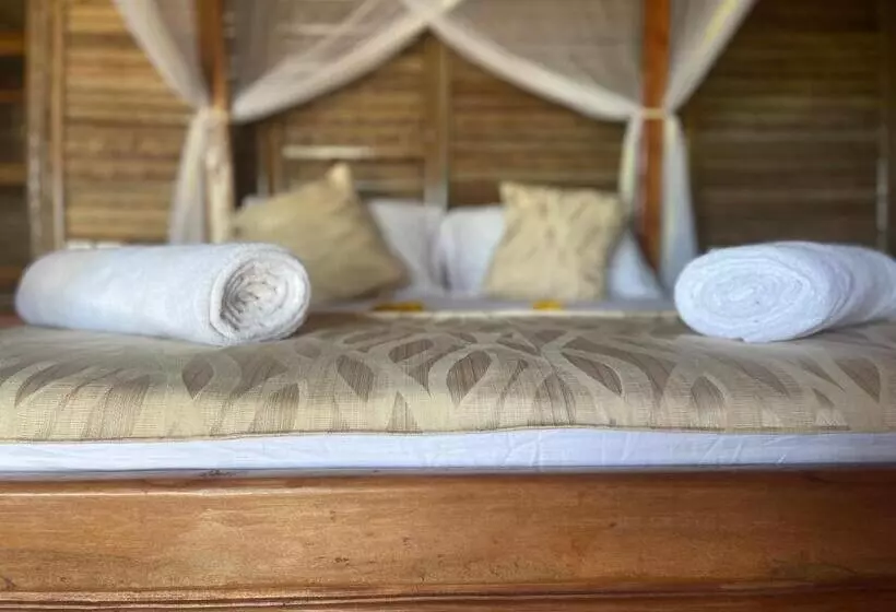 ホテル Maisara Mafia Beach Lodge