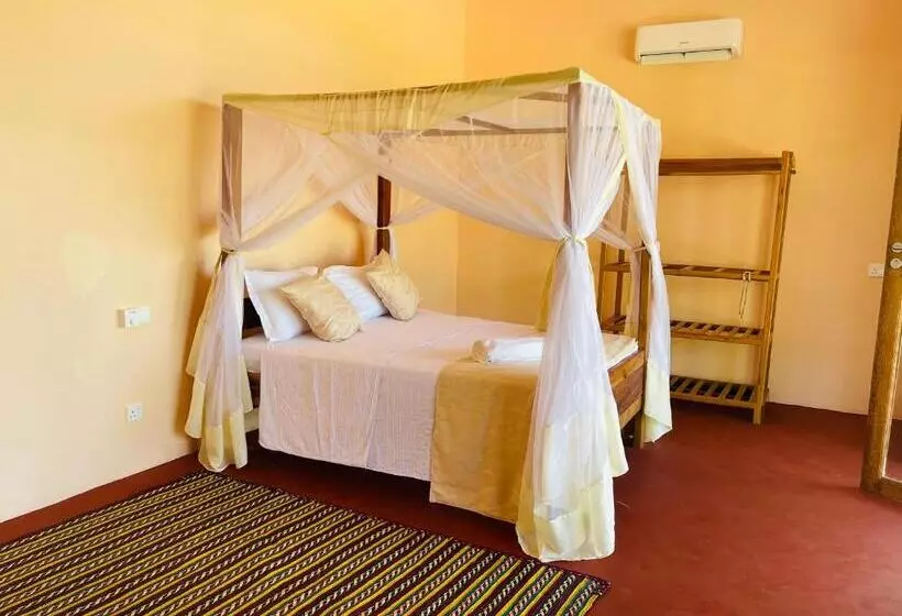 ホテル Maisara Mafia Beach Lodge