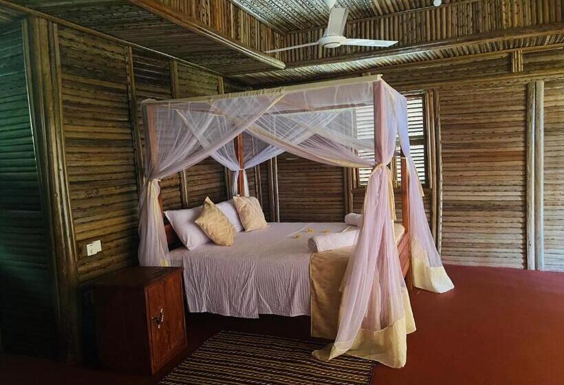 호텔 Maisara Mafia Beach Lodge