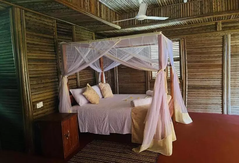 ホテル Maisara Mafia Beach Lodge