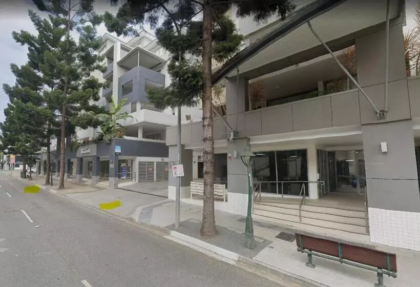 Merivale Stay In South Brisbane Two Beds Two Baths One Parking
