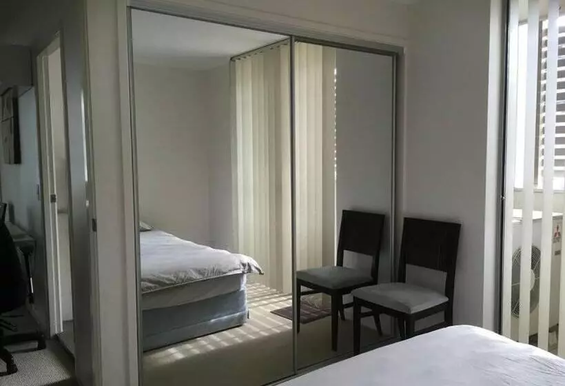Merivale Stay In South Brisbane Two Beds Two Baths One Parking