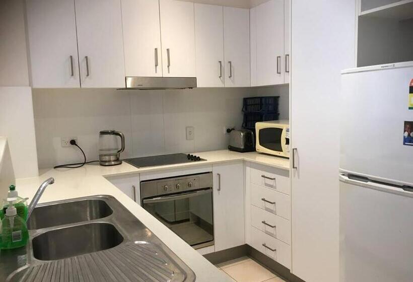 Merivale Stay In South Brisbane Two Beds Two Baths One Parking