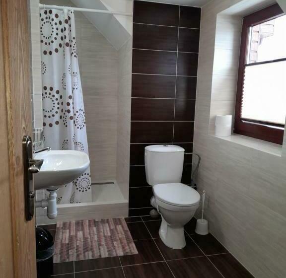 膳宿费 Penzión Bachleda