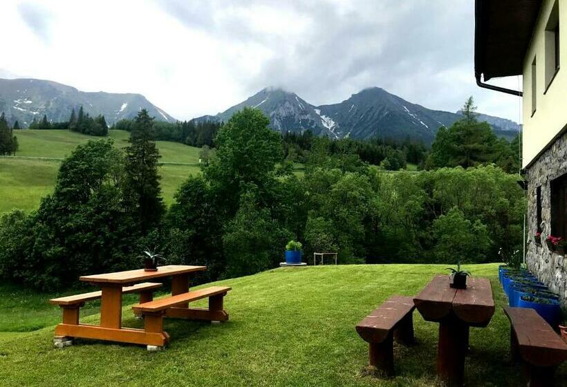 膳宿费 Penzión Bachleda