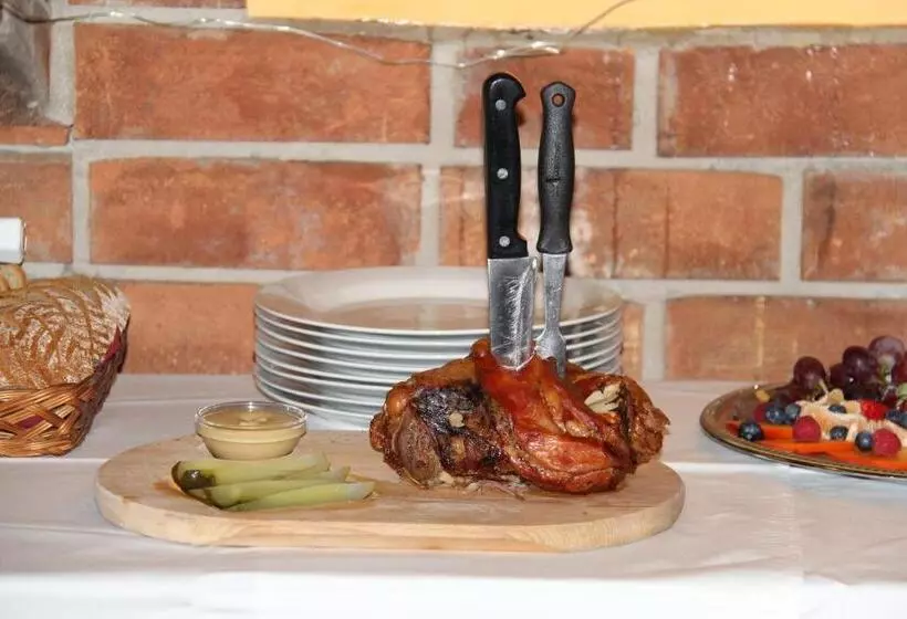 Majatalo Penzion Krcma