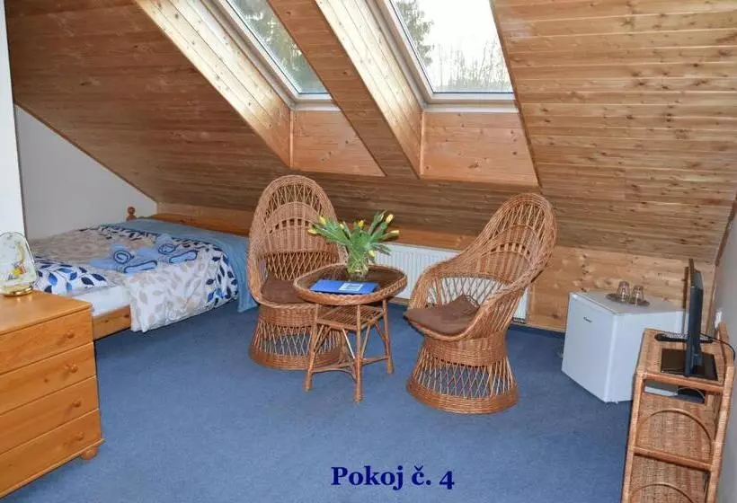 Majatalo Penzion Krcma