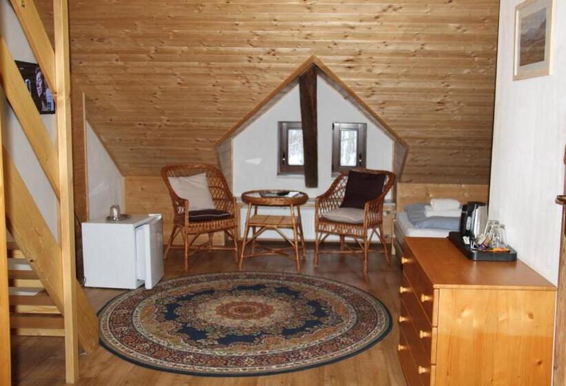 펜션 Penzion Krcma