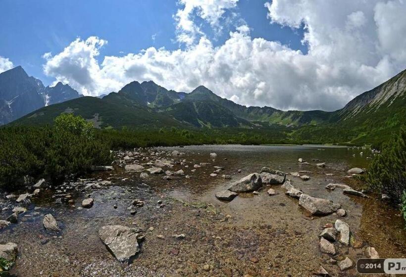 Пансион Penzion Palusak