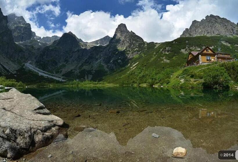 Пансион Penzion Palusak