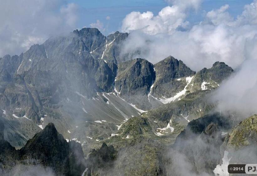 Пансион Penzion Palusak