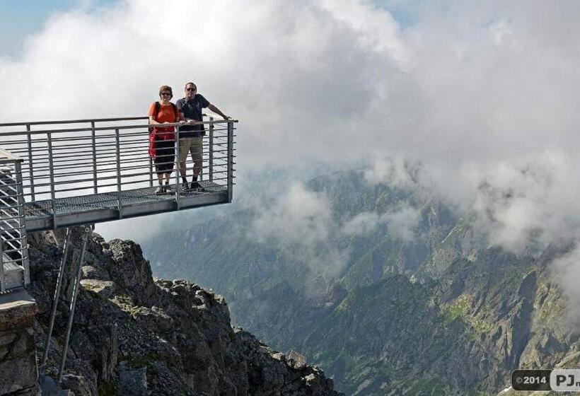 Пансион Penzion Palusak