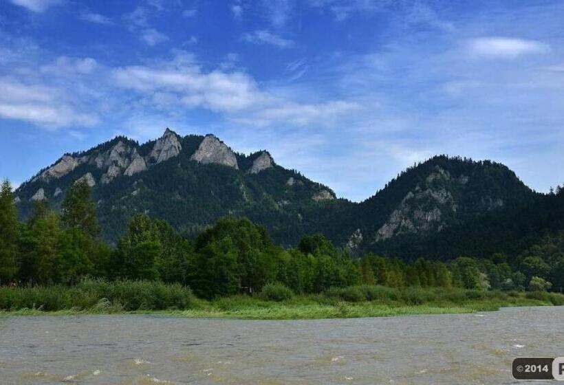 Пансион Penzion Palusak