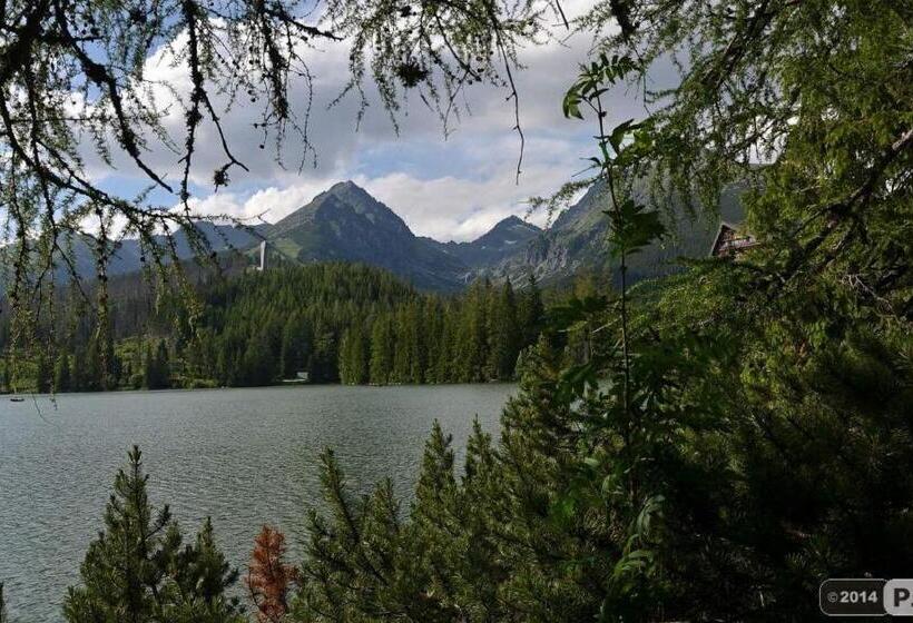 Пансион Penzion Palusak