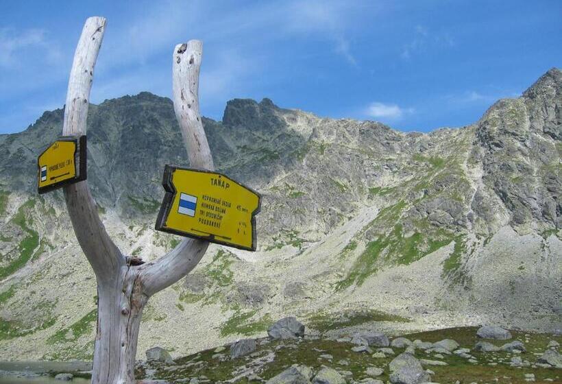 Пансион Penzion Palusak