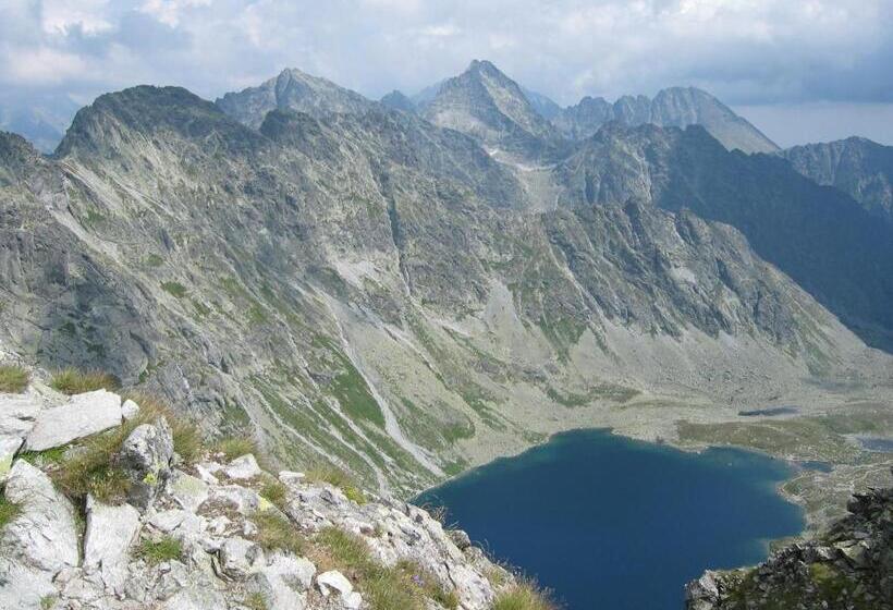 Пансион Penzion Palusak