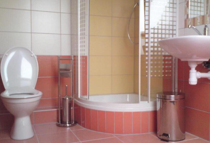 Пансион Penzion Palusak