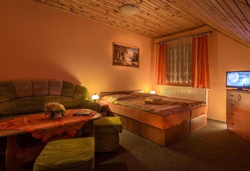 Пансион Penzion Palusak