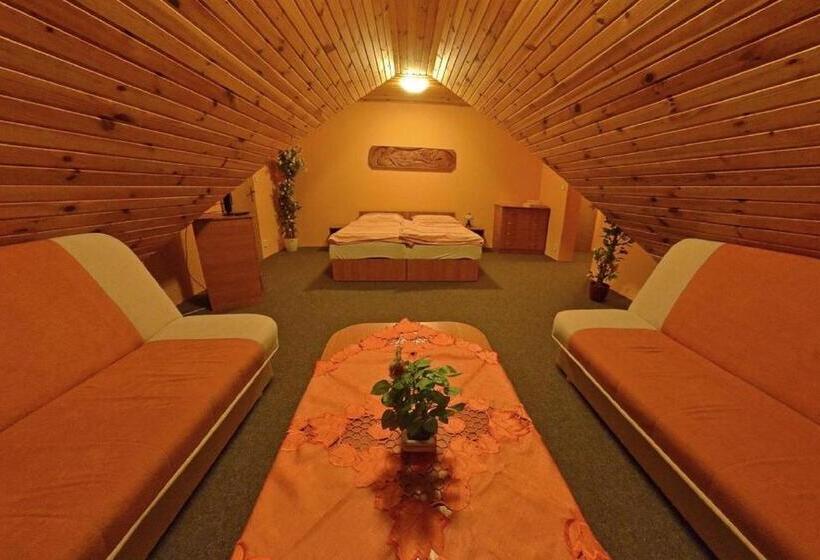 Пансион Penzion Palusak