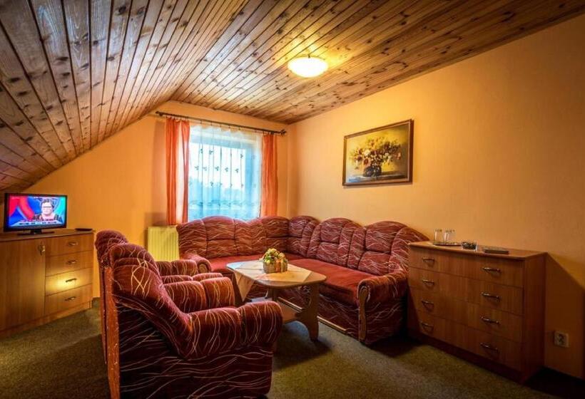 Пансион Penzion Palusak