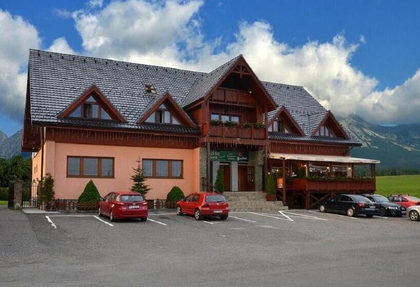 Пансион Penzion Palusak