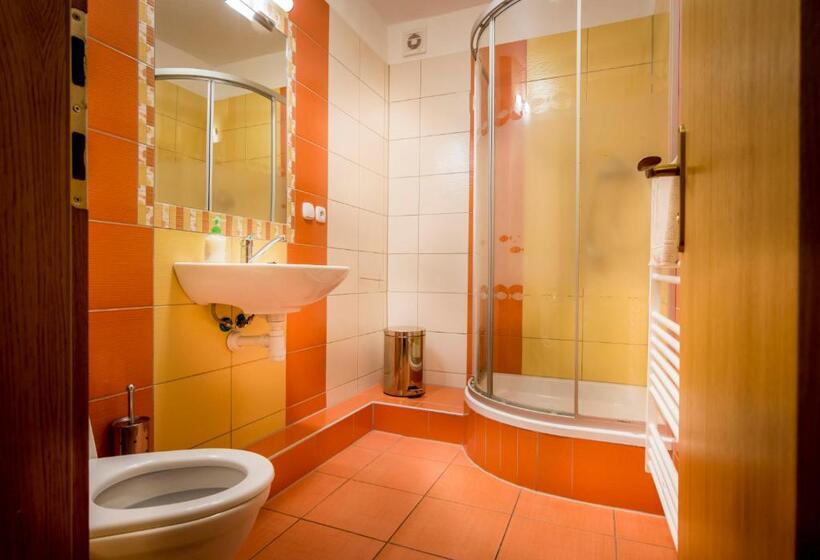 Пансион Penzion Palusak