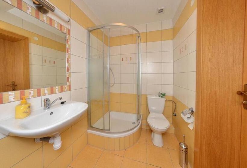 Пансион Penzion Palusak