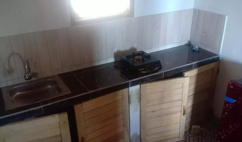 ペンション Yogi Beach Cabin