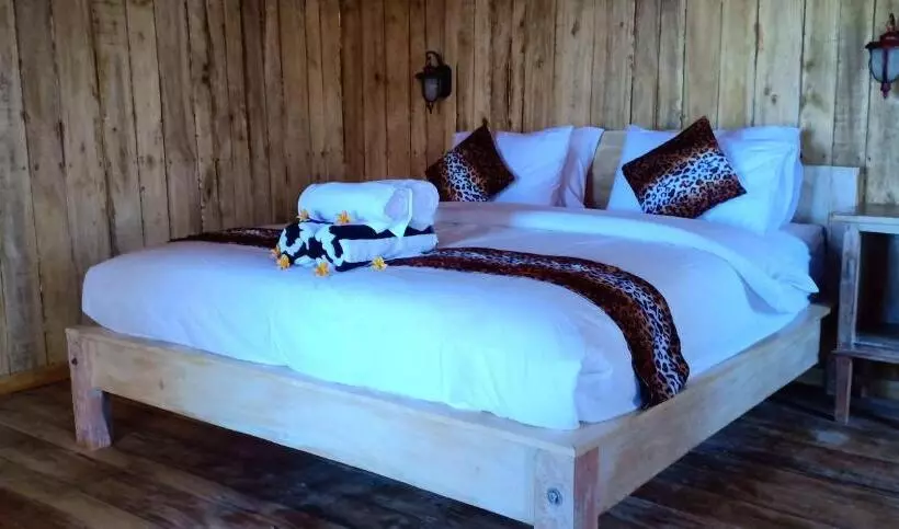 ペンション Yogi Beach Cabin