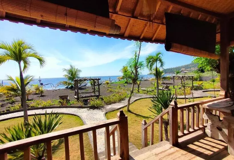 ペンション Yogi Beach Cabin
