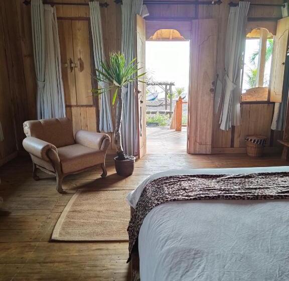 ペンション Yogi Beach Cabin