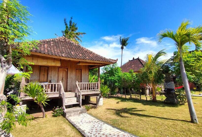 ペンション Yogi Beach Cabin