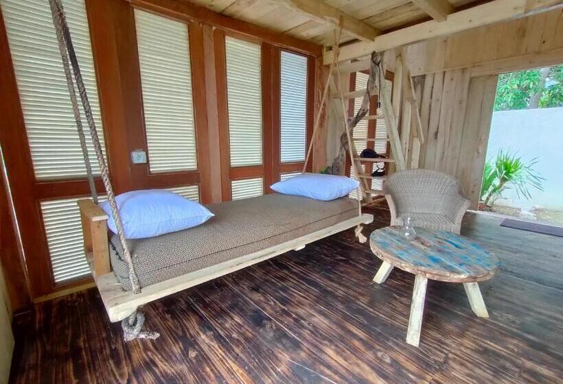 ペンション Yogi Beach Cabin