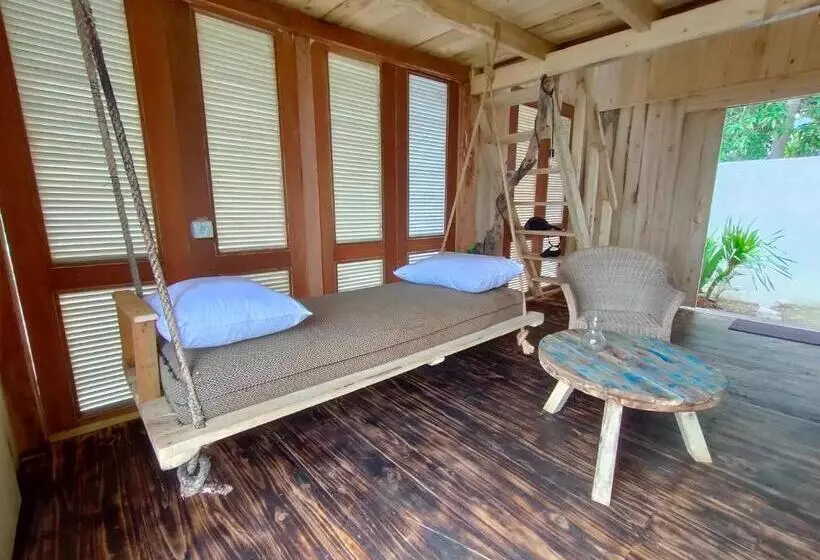 ペンション Yogi Beach Cabin