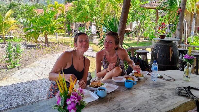 ペンション Yogi Beach Cabin