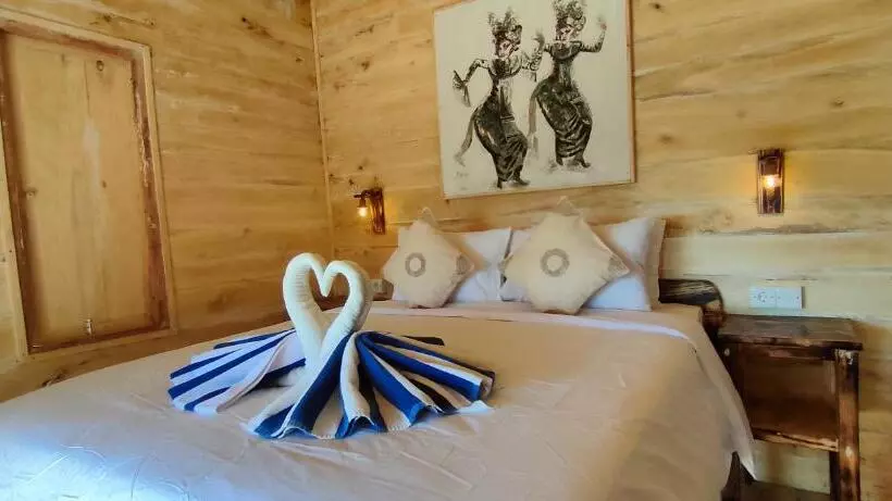 ペンション Yogi Beach Cabin