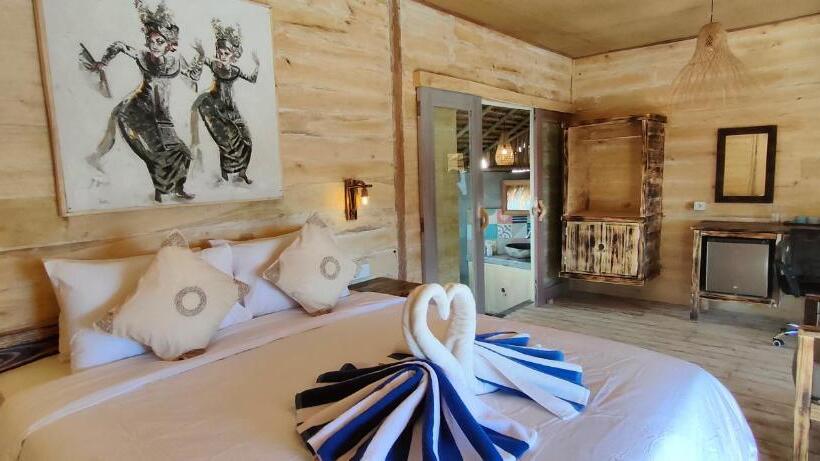 ペンション Yogi Beach Cabin